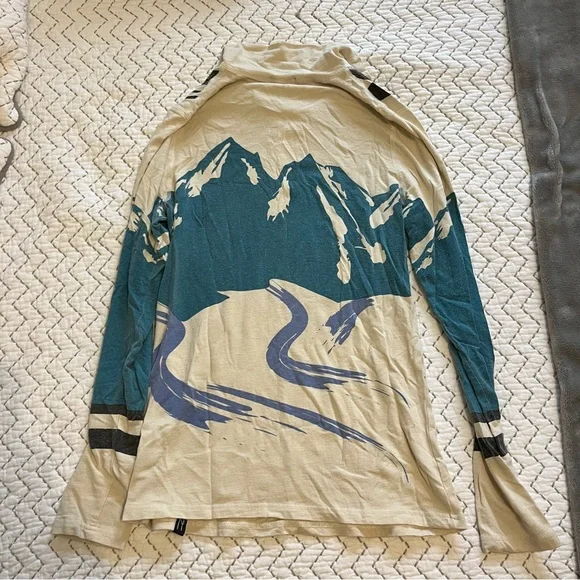 Neve Austria Kitzbuhel Ski Base Layer - Picture 2 of 4